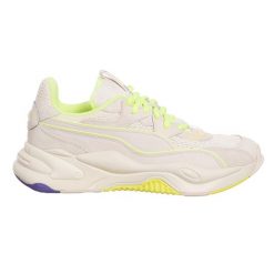 PUMA RS-2K Future Mutants ZLN 0780 Sneakersy. Białe buty do biegania Puma, bez wzorów, z zamszu, bez zapięcia, do biegania. Za 333.99 zł.