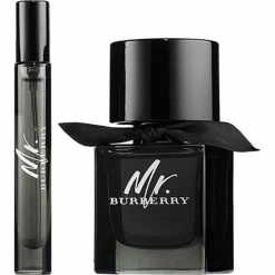 2-częściowy zestaw "Mr.Burberry" - 2 x EDP. Perfumy męskie marki HUGO BOSS. W wyprzedaży za 149.95 zł.