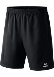 Spodenki Erima Club 1900 czarne. Czarne krótkie spodenki sportowe Erima, xl, bez wzorów, z materiału. Za 153.55 zł.