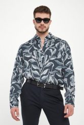 Koszula męska Matty JOOP!. Koszule JOOP!, m, bez wzorów, bez kołnierzyka, bez ramiączek. Za 589.00 zł.