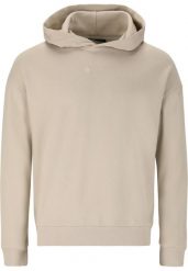Bluza z kapturem Virtus Jaiden. Niebieskie bluzy z kapturem VIRTUS, l, bez wzorów, z bawełny, z kapturem. Za 193.50 zł.