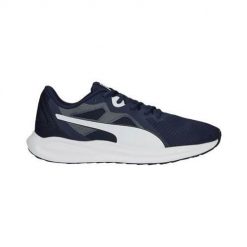 Buty do biegania męskie Puma Twitch Runner. Buty do biegania Puma, bez wzorów, bez zapięcia, do biegania. Za 250.94 zł.