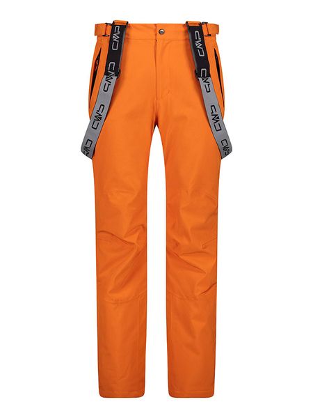 CMP Spodnie narciarskie w kolorze pomarańczowym rozmiar: 54. Pomarańczowe spodnie narciarskie i snowboardowe CMP, m, bez wzorów, narciarskie. Za 319.13 zł.