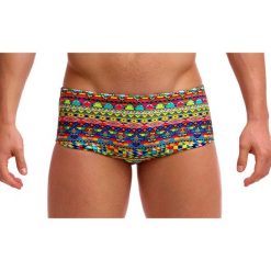 Strój do pływania Funky Trunks Packed Up - sidewinder. Odzież kąpielowa Funky Trunks, m, bez wzorów, sportowe. Za 159.00 zł.