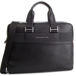Torba na laptopa TOMMY HILFIGER - Th Business Computer Bag AM0AM04259 002. Niebieskie torby na laptopa Tommy Hilfiger. W wyprzedaży za 379.00 zł.