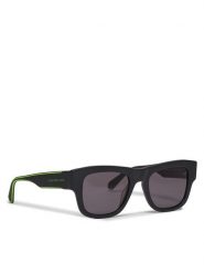 Calvin Klein Jeans Okulary przeciwsłoneczne CKJ22637S Czarny. Czarne okulary przeciwsłoneczne Calvin Klein Jeans. Za 379.99 zł.