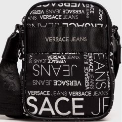 Versace Jeans - Saszetka. Saszetki i nerki marki Versace Jeans. Za 389.90 zł.