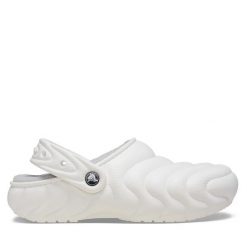 Klapki Crocs. Białe klapki Crocs. Za 179.99 zł.