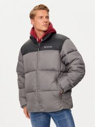 Columbia Kurtka zimowa Puffect™ III 2086861 Szary Regular Fit. Szare kurtki Columbia, na zimę, m, bez wzorów, z syntetyku, bez kaptura. Za 458.99 zł.
