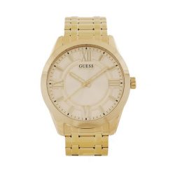 Zegarek Guess. Żółte zegarki Guess, złote. Za 639.99 zł.