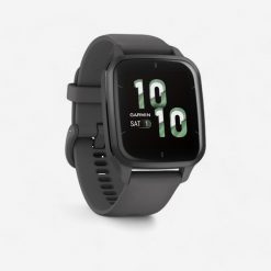 Second Life - Zegarek smartwatch Garmin Venu SQ 2 Grey - Stan Dobry. Szare zegarki GARMIN, plastikowe. Za 424.99 zł.