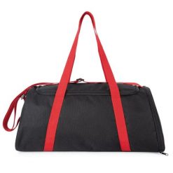 Torba sportowa z miejscem na buty Kimood. Czarne torby na ramię KIMOOD, bez wzorów, na ramię, bez dodatków. Za 116.00 zł.