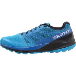 Salomon SENSE ESCAPE Obuwie do biegania Szlak hawaiian surf/snorkel blue/night. Buty do biegania marki Salomon. W wyprzedaży za 399.20 zł.