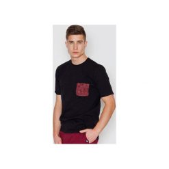 Koszulka V002 Czarny. T-shirty marki Visent. Za 89.00 zł.