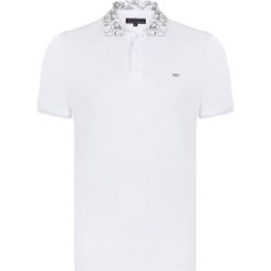 Koszulka polo w kolorze białym. Koszulki polo marki Felix Hardy. W wyprzedaży za 99.95 zł.