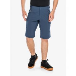 Spodenki rowerowe męskie Rab Cinder Crank Shorts. Szare spodenki rowerowe RAB, m, bez wzorów, trekkingowe. Za 476.99 zł.
