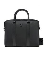 Boss Torba na laptopa Icon 50523484 Czarny. Czarne torby na laptopa Boss. Za 1,399.00 zł.