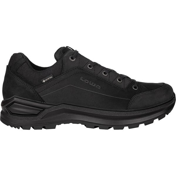 Męskie buty turystyczne Lowa. Czarne buty turystyczne Lowa, bez wzorów, z gore-texu, bez zapięcia, narciarskie, gore-tex. Za 1,104.99 zł.