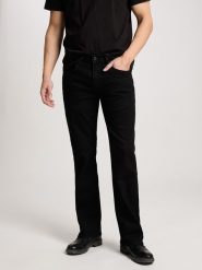 Cross Jeans Dżinsy - Regular fit - w kolorze czarnym rozmiar: W34/L34. Czarne jeansy Cross Jeans, l. Za 119.40 zł.