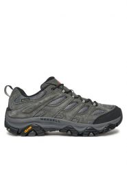 Merrell Trekkingi Moab 3 Gtx J035799 Szary. Szare trekkingi Merrell, bez wzorów, ze skóry, bez zapięcia. Za 559.99 zł.
