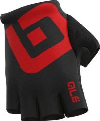 Rękawiczki rowerowe Alé Cycling Air. Czarne rękawiczki ALÉ CYCLING, na lato, bez wzorów, z elastanu. Za 140.99 zł.