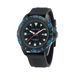 Zegarek Nautica. Czarne zegarki Nautica. Za 499.99 zł.