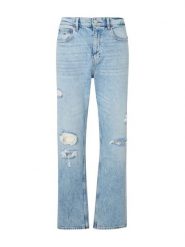 Tommy Jeans Jeansy Otis DM0DM21026 Niebieski Straight Fit. Niebieskie jeansy Tommy Jeans, m. Za 559.99 zł.