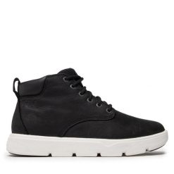 Trekkingi Helly Hansen. Czarne buty trekkingowe Helly Hansen, bez wzorów, bez zapięcia. Za 599.99 zł.
