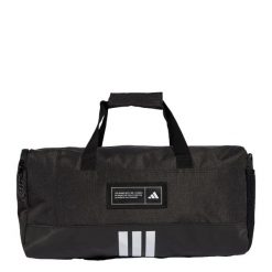 Torba 4ATHLTS Duffel Small. Białe torby na ramię Adidas, bez wzorów, z materiału, na ramię, bez dodatków. Za 179.00 zł.