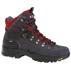 Buty turystyczne dla dorosłych Chiruca Dynamic GTX. Czarne buty trekkingowe Chiruca, bez wzorów, bez zapięcia. Za 916.00 zł.