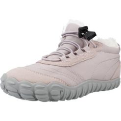 Buty SAGUARO WILL II Rose. Czerwone buty turystyczne SAGUARO, bez wzorów, z syntetyku, bez zapięcia, trekkingowe. Za 202.99 zł.