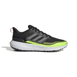 Buty do biegania adidas Ultrabounce TR Bounce. Czarne buty do biegania Adidas, bez wzorów, z materiału, bez zapięcia, do biegania. Za 379.00 zł.