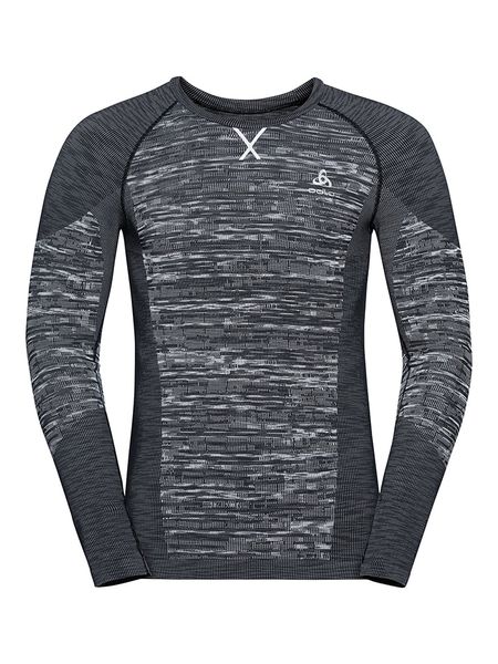 Odlo Podkoszulek funkcyjny "Blackcomb" w kolorze czarnym rozmiar: XL. Czarne podkoszulki ODLO, xl, bez wzorów, z materiału, bez ramiączek. Za 229.95 zł.