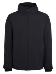 Elkline Kurtka przejściowa w kolorze czarnym rozmiar: 3XL. Czarne kurtki elkline, xl, bez wzorów, bez kaptura. Za 575.06 zł.