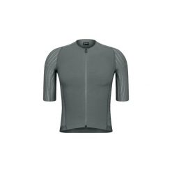 Maillot Isadore Echelon Aero. Szare odzież kompresyjna ISADORE, m, bez wzorów, z materiału, rowerowe. Za 696.50 zł.