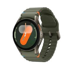 Zegarek smart Samsung Galaxy Watch7 40mm zielony. Zielone, cyfrowe zegarki SAMSUNG. Za 1,029.95 zł.