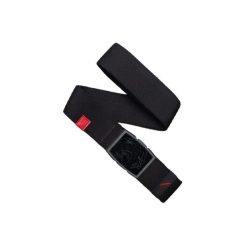 Pasek do spodni Arcade Topo Jimmy Chin. Czarne paski Arcade, bez wzorów. Za 139.99 zł.