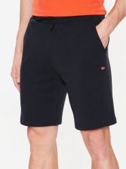 Napapijri Szorty sportowe Nalis NP0A4H88 Czarny Regular Fit. Czarne krótkie spodenki sportowe Napapijri, l, bez wzorów, z bawełny. Za 259.99 zł.