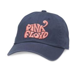Czapka z daszkiem American Needle Ballpark Pink Floyd - SMU674A-PFLOYD. Szare czapki z daszkiem American Needle, bez wzorów. Za 89.00 zł.