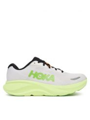 Hoka Buty do biegania Rincon 5 1176630 Biały. Białe buty do biegania HOKA, bez wzorów, z meshu, bez zapięcia, do biegania. Za 649.99 zł.
