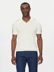 Liu Jo Sweter Maglia Chiusa QA5029 MA71P Écru Regular Fit. Swetry rozpinane Liu Jo, m, bez wzorów, z bawełny, bez kołnierzyka, bez ramiączek. Za 379.99 zł.