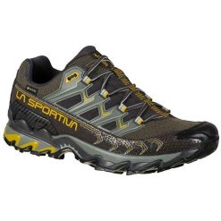 Buty do biegania w terenie Mężczyzna La Sportiva Ultra Raptor II Gtx szary. Szare buty do biegania La Sportiva, bez wzorów, z materiału, bez zapięcia, do biegania. Za 862.00 zł.