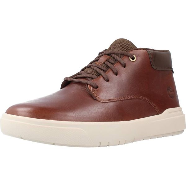Buty TIMBERLAND SENECA BAY Brązowy. Brązowe buty turystyczne Timberland, bez wzorów, ze skóry, bez zapięcia, trekkingowe. Za 467.99 zł.