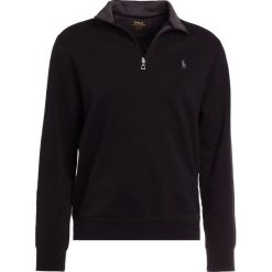 Polo Ralph Lauren DOUBLE Bluzka z długim rękawem polo black. Koszulki polo marki Polo Ralph Lauren. W wyprzedaży za 353.40 zł.