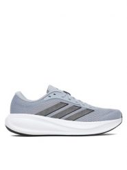 Adidas Buty do biegania Response Runner 2 KJ1734 Szary. Szare buty do biegania Adidas, bez wzorów, z materiału, bez zapięcia, do biegania. Za 219.99 zł.