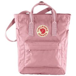 Torba Fjallraven Kanken Totepack - pink. Czerwone torby na laptopa Fjällräven. Za 373.99 zł.