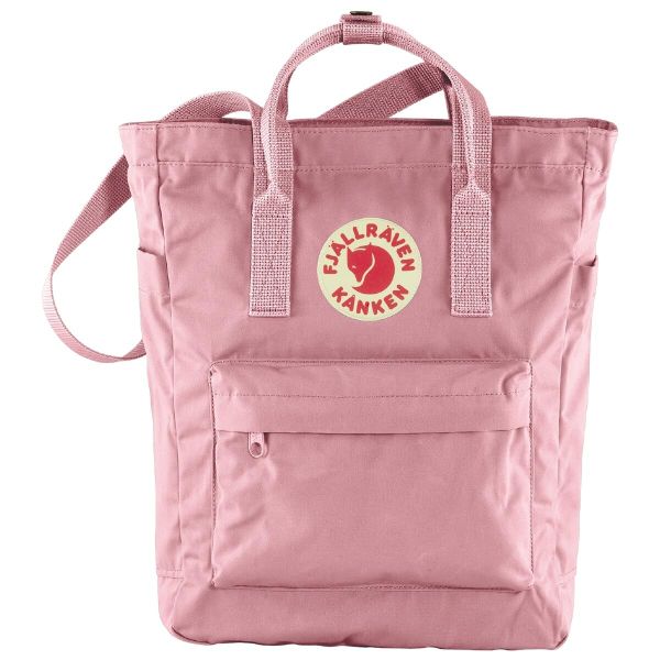 Torba Fjallraven Kanken Totepack - pink. Czerwone torby na laptopa Fjällräven. Za 499.00 zł.