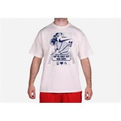 Koszulka sportowa męska Nike Sustainability. Czerwone t-shirty sportowe Nike, bez wzorów, bez ramiączek, na fitness i siłownię. Za 179.00 zł.