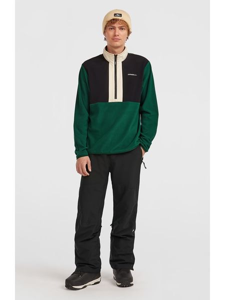 O'Neill Spodnie narciarskie w kolorze czarnym rozmiar: L. Czarne spodnie narciarskie i snowboardowe O'Neill, l, bez wzorów, narciarskie. Za 235.50 zł.