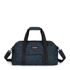 Torba Duffle Eastpak Stand Cabin. Zielone torby na ramię Eastpak, bez wzorów, z materiału, na ramię, duże, bez dodatków. Za 351.50 zł.